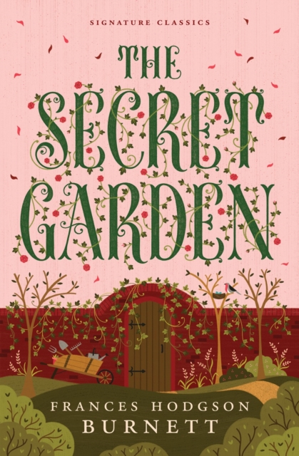 The Secret Garden, Paperback / softback Book