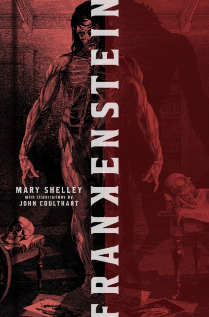Frankenstein (Deluxe Edition), EPUB eBook