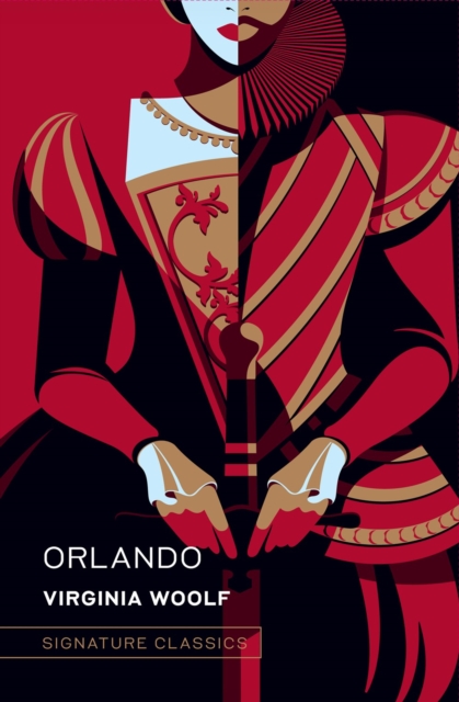 Orlando : A Biography, Hardback Book