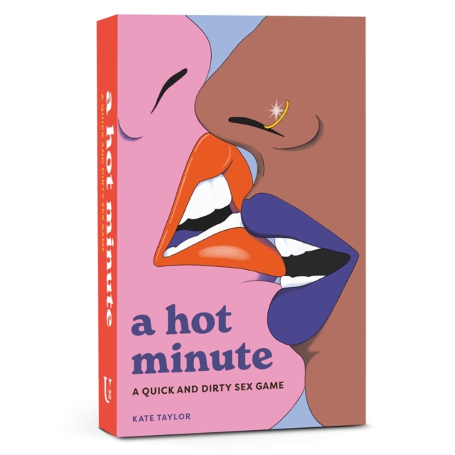 A Hot Minute : A Quick and Dirty Sex Game, Cards Book
