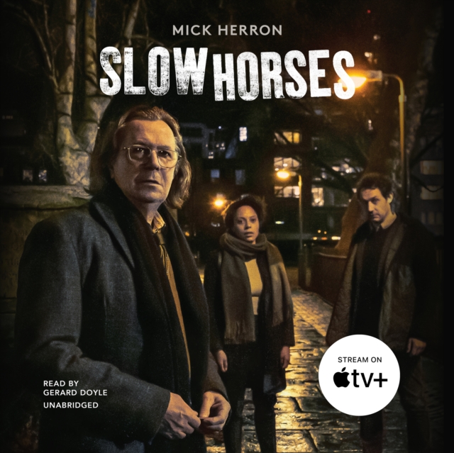 Slow Horses, eAudiobook MP3 eaudioBook