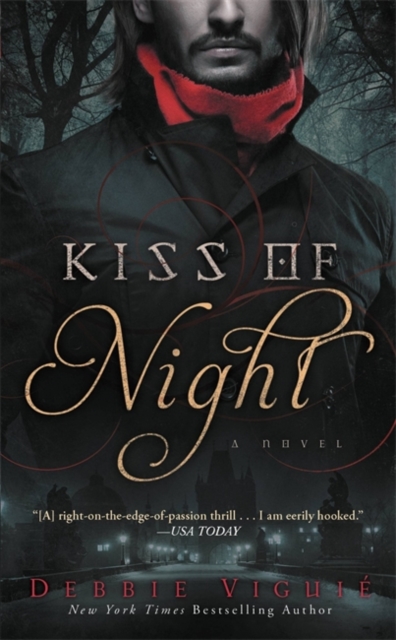Kiss Of Night, Paperback / softback Book