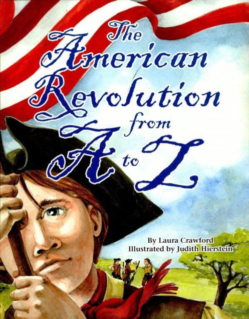 The American Revolution from A to Z, EPUB eBook