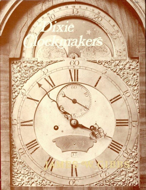 Dixie Clockmakers, EPUB eBook