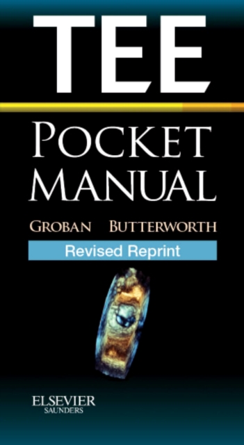 TEE Pocket Manual, Paperback Book