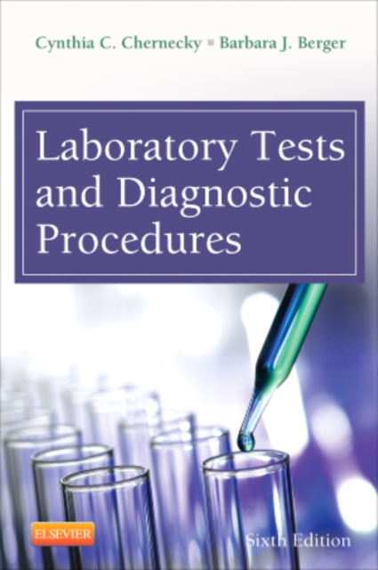 Laboratory Tests and Diagnostic Procedures, Paperback / softback Book