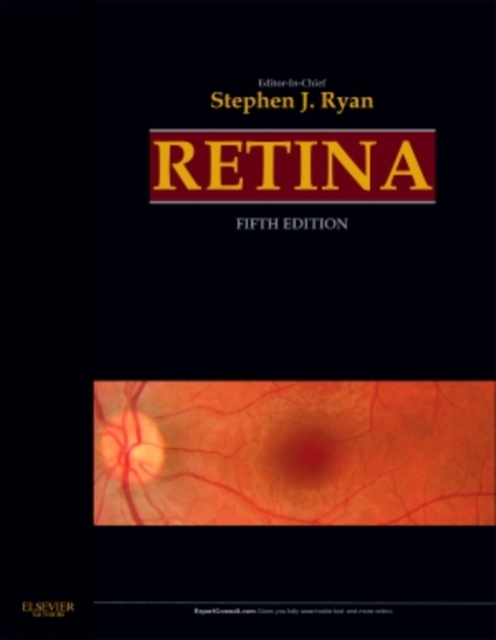 Retina, Mixed media product Book