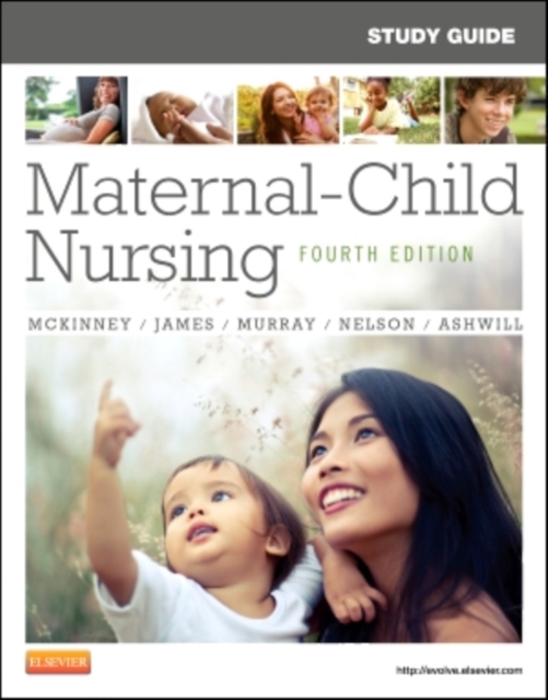Study Guide for Maternal-child Nursing, Paperback Book