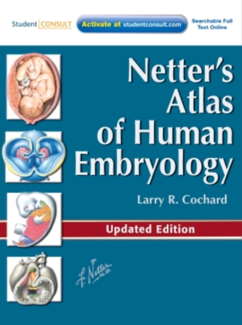 Netter's Atlas of Human Embryology E-Book : Netter's Atlas of Human Embryology E-Book, EPUB eBook