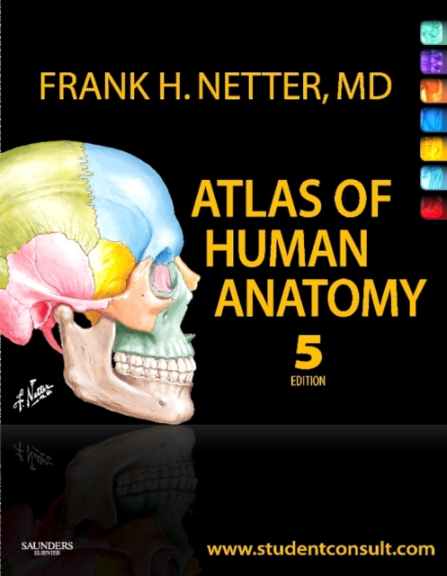 Atlas of Human Anatomy E-Book, PDF eBook