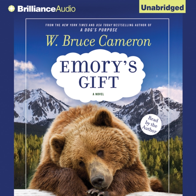 Emory's Gift, eAudiobook MP3 eaudioBook