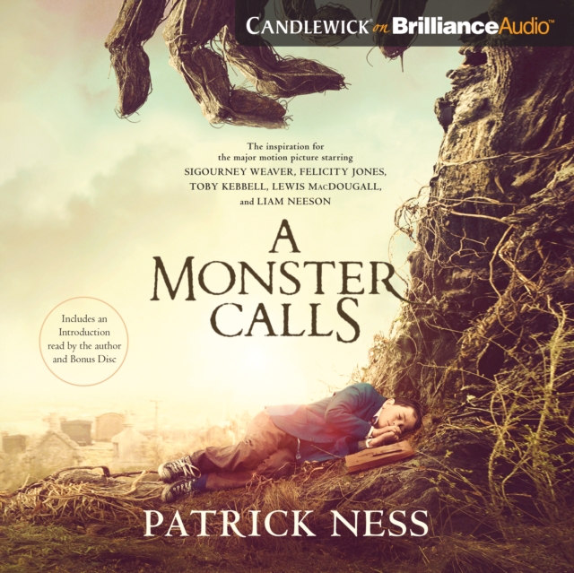 A Monster Calls : Inspired by an Idea from Siobhan Dowd, eAudiobook MP3 eaudioBook