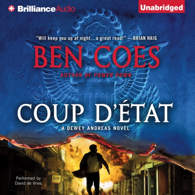 Coup D'Etat, eAudiobook MP3 eaudioBook