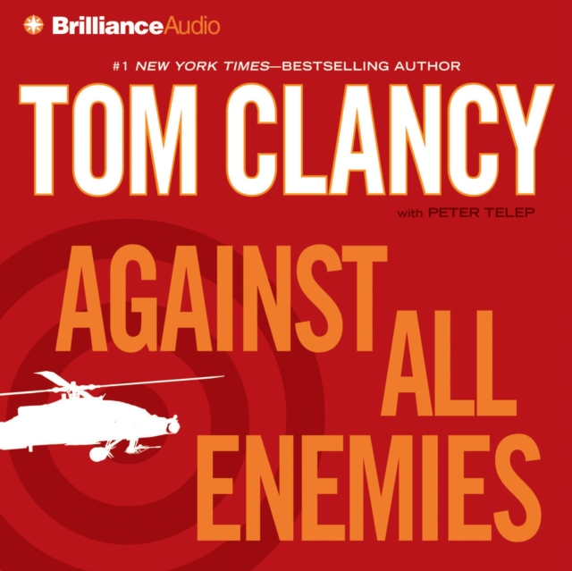 Against All Enemies, eAudiobook MP3 eaudioBook