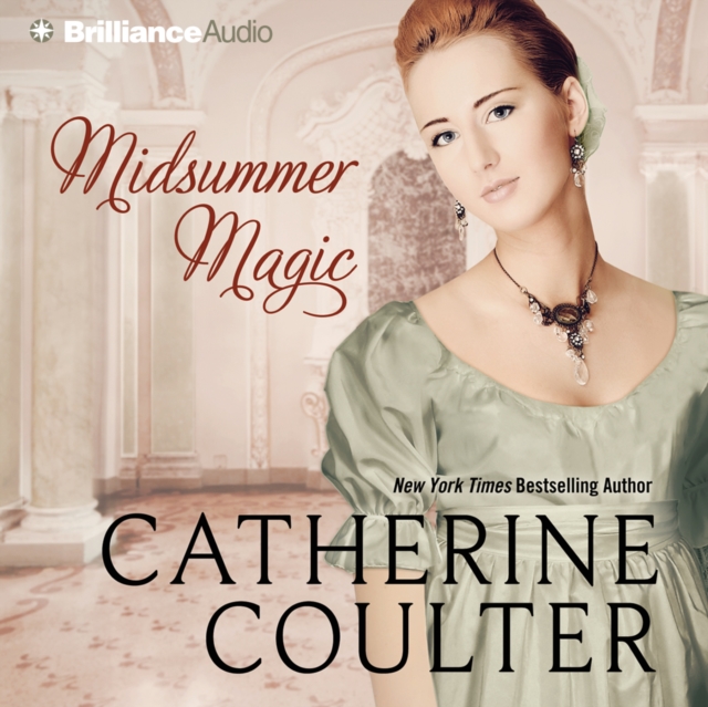 Midsummer Magic, eAudiobook MP3 eaudioBook