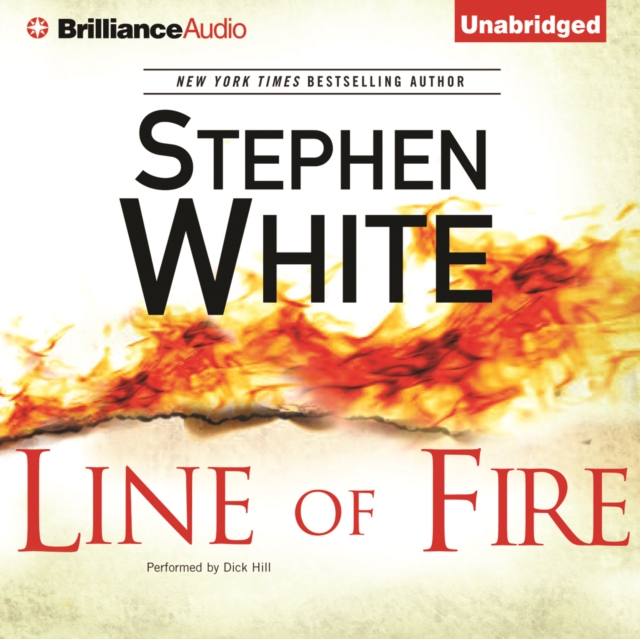 Line of Fire, eAudiobook MP3 eaudioBook