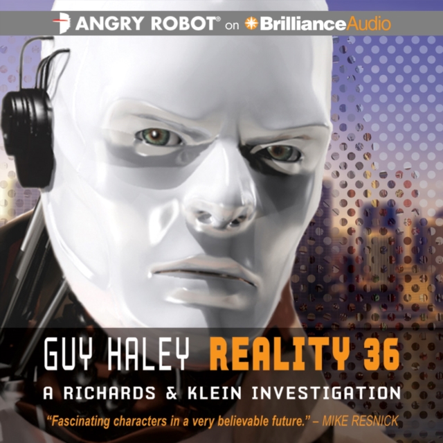 Reality 36, eAudiobook MP3 eaudioBook
