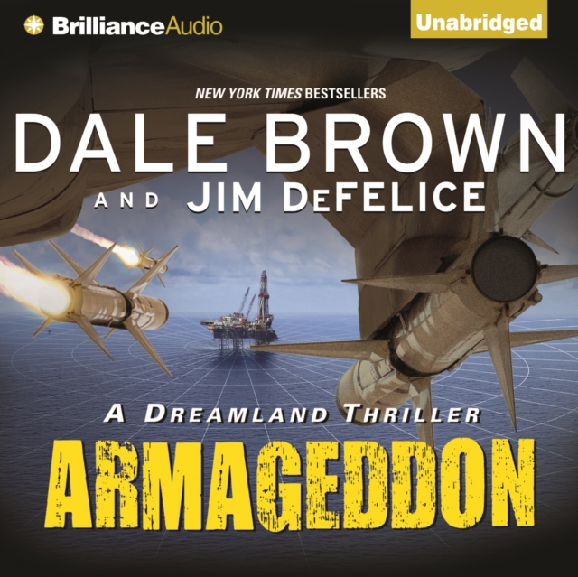 Armageddon, eAudiobook MP3 eaudioBook