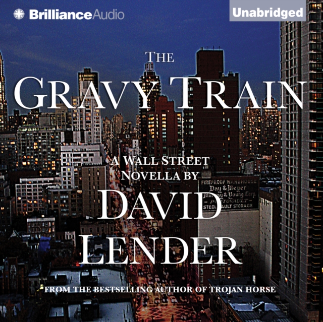 The Gravy Train, eAudiobook MP3 eaudioBook