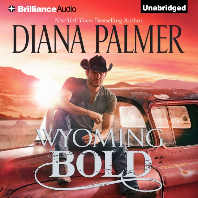 Wyoming Bold, eAudiobook MP3 eaudioBook