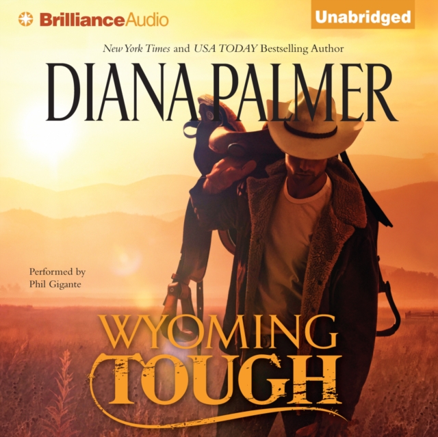 Wyoming Tough, eAudiobook MP3 eaudioBook