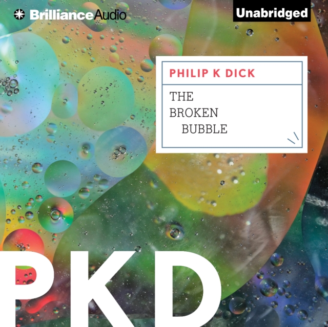The Broken Bubble, eAudiobook MP3 eaudioBook