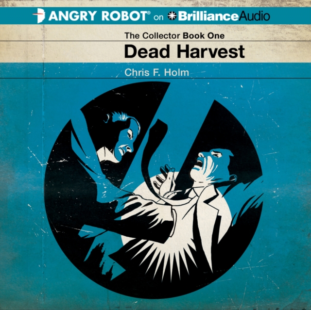 Dead Harvest, eAudiobook MP3 eaudioBook