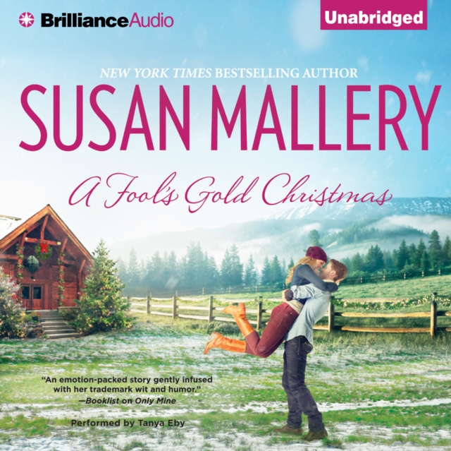 A Fool's Gold Christmas, eAudiobook MP3 eaudioBook