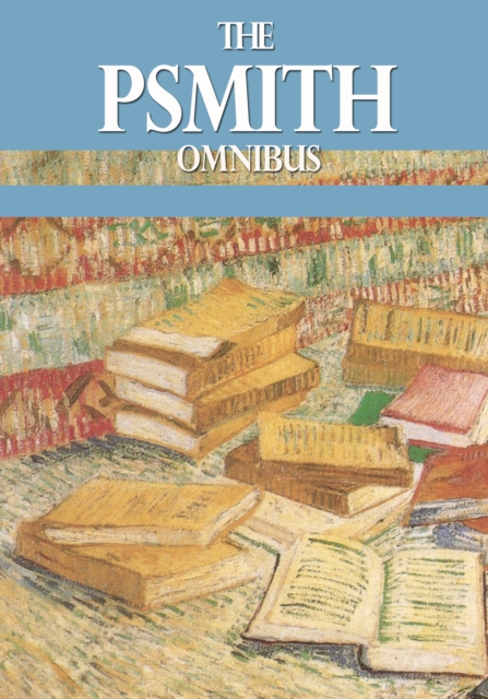 The Psmith Omnibus, EPUB eBook