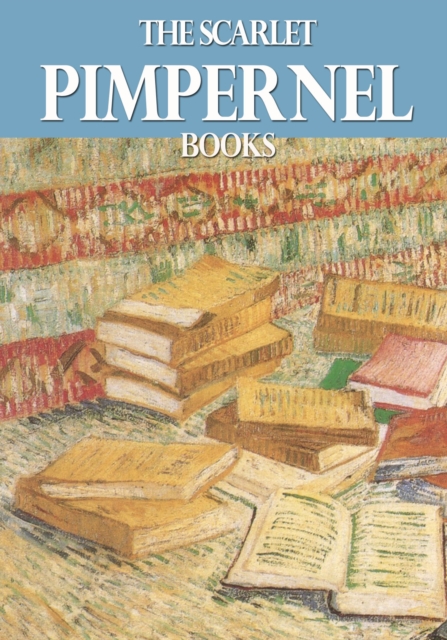 The Scarlet Pimpernel Books, EPUB eBook