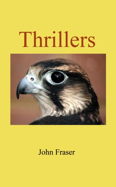 Thrillers, EPUB eBook