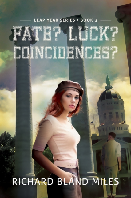 FATE? LUCK? COINCIDENCES?, EPUB eBook