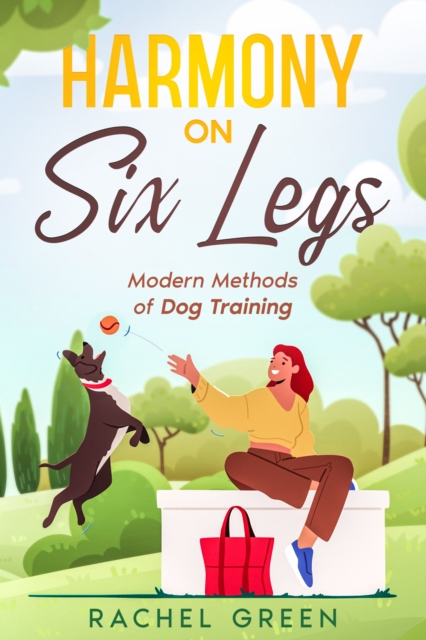 Harmony on Six Legs : Modern Methods of Dog Training, EPUB eBook