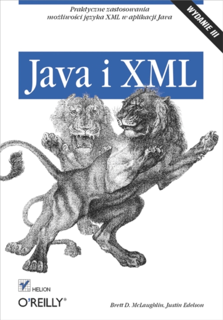 Java i XML. Wydanie III, PDF eBook