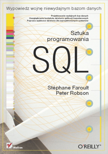 SQL. Sztuka programowania, EPUB eBook