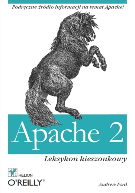 Apache 2. Leksykon kieszonkowy, EPUB eBook