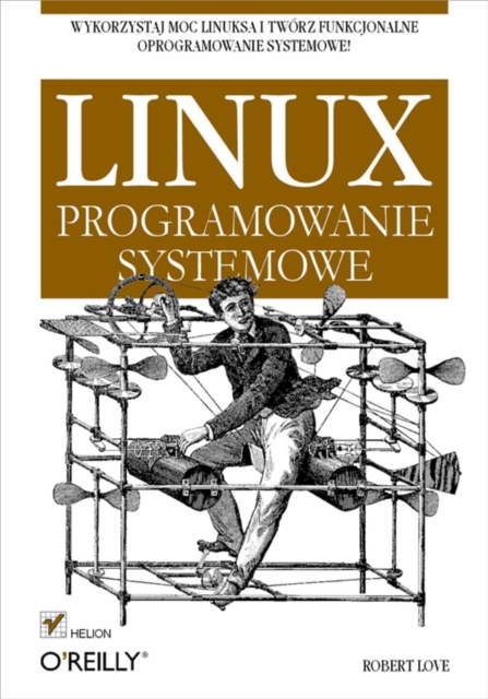 Linux. Programowanie systemowe, EPUB eBook