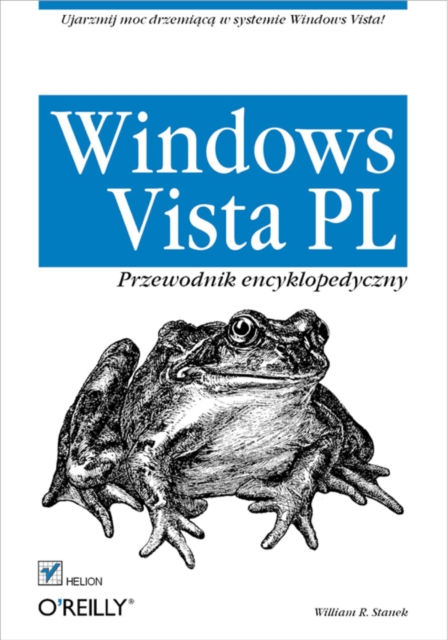 Windows Vista PL. Przewodnik encyklopedyczny, PDF eBook