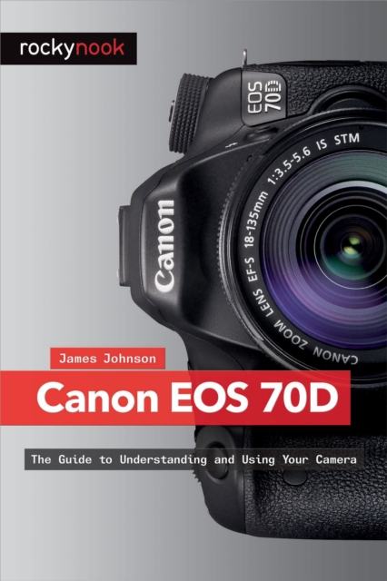 Canon EOS 70D, PDF eBook
