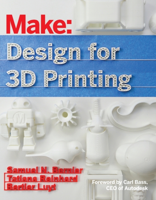 Design for 3D Printing, Paperback / softback Book