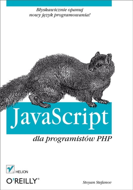 JavaScript dla programistow PHP, EPUB eBook