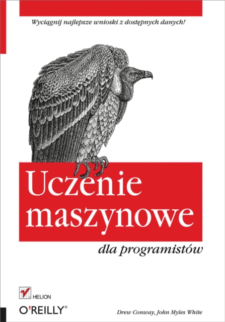 Uczenie maszynowe dla programistow, PDF eBook