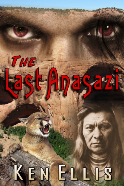 Last Anasazi, EPUB eBook