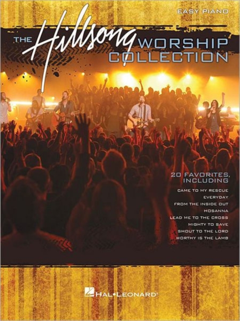 The Hillsong Worship Collection, Book Book