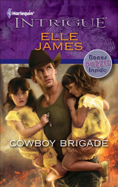 Cowboy Brigade, EPUB eBook