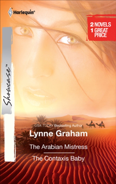 The Arabian Mistress and The Contaxis Baby, EPUB eBook