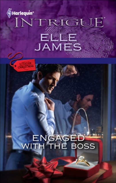 Engaged with the Boss, EPUB eBook