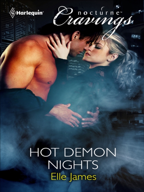 Hot Demon Nights, EPUB eBook