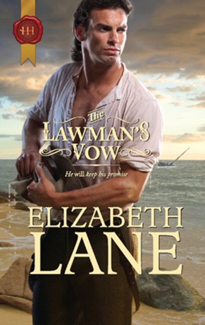 The Lawman's Vow, EPUB eBook