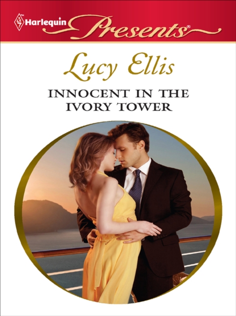 Innocent in the Ivory Tower, EPUB eBook